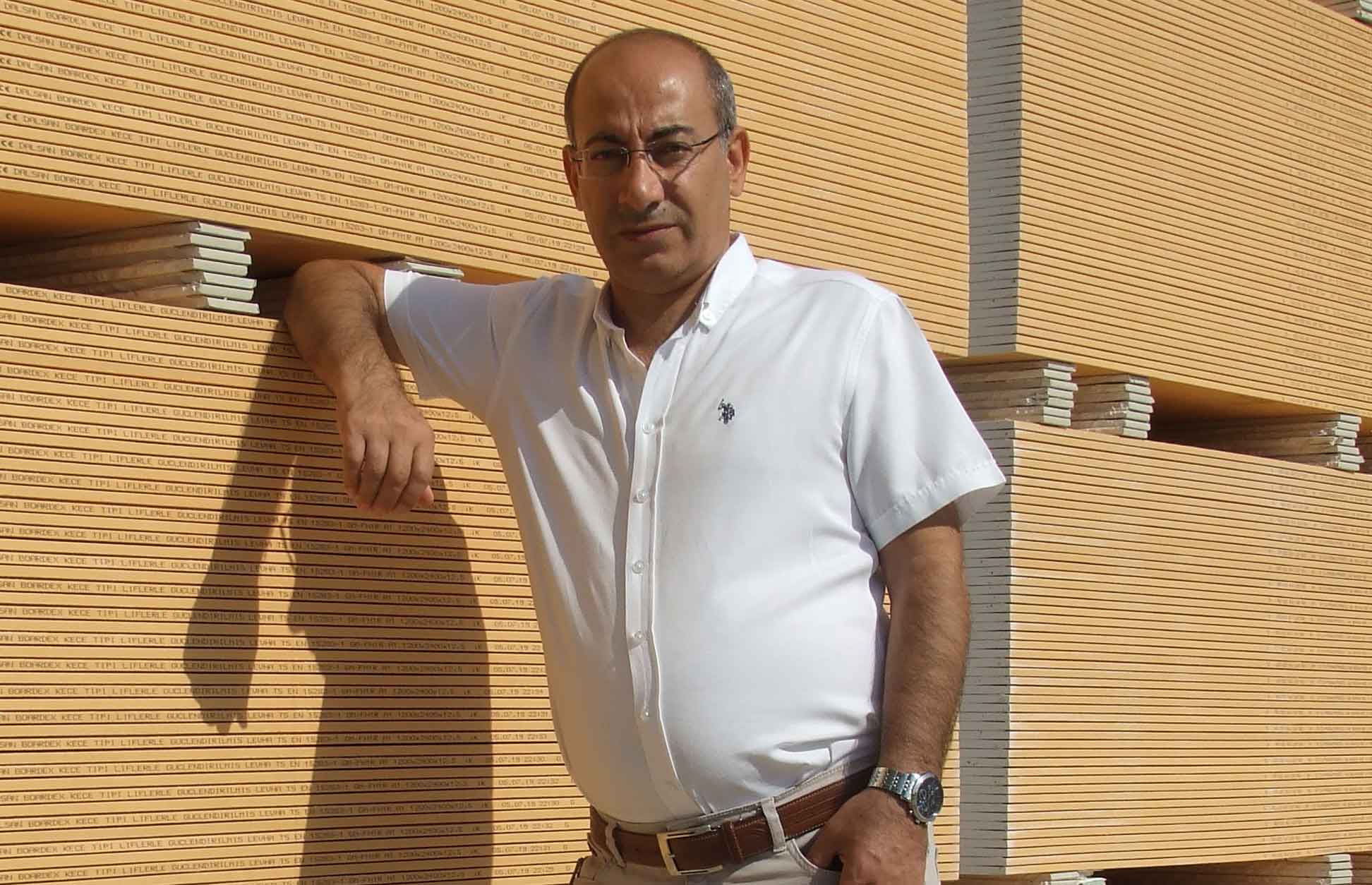 Alçı ile büyüyen bir bayi... Bursa Teknik Yapı Malzemeleri