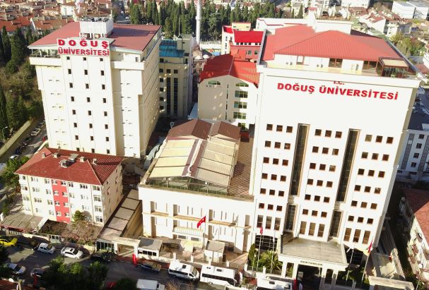 Doğuş Üniversitesi'nde hedef duyarlı ve nitelikli meslek insanı