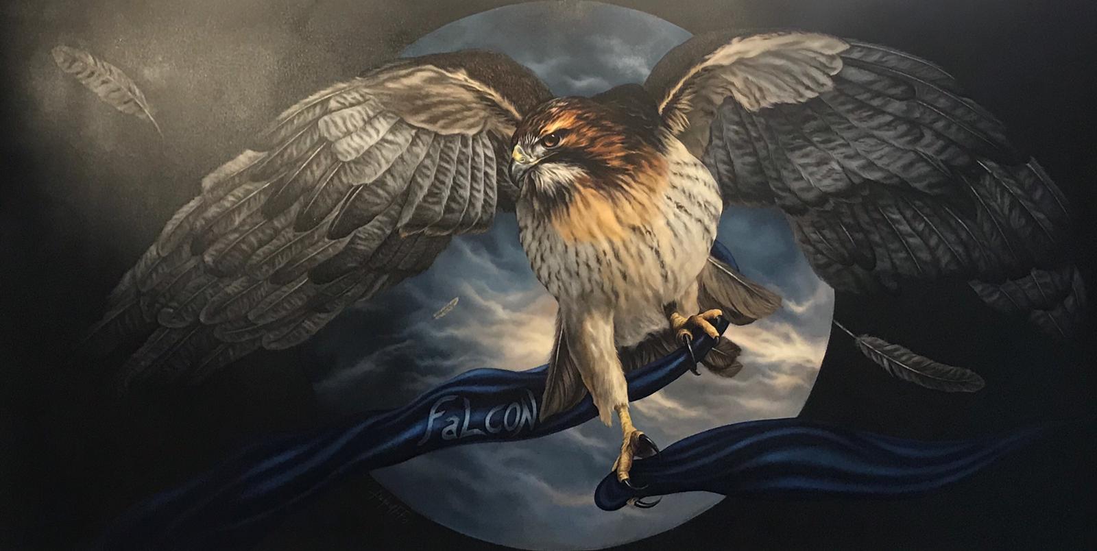Toro ve Falcon’un sanata dönüşü