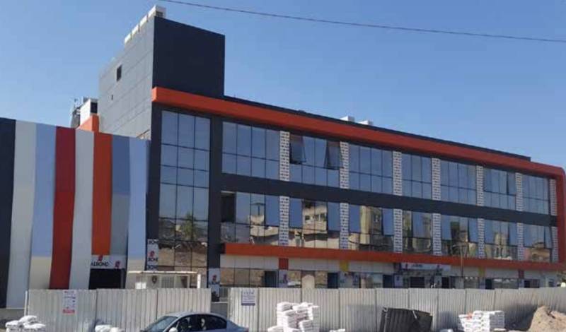 Çocuklar için Dalsan kalitesinde okul kompleksi… Sevinç Koleji 