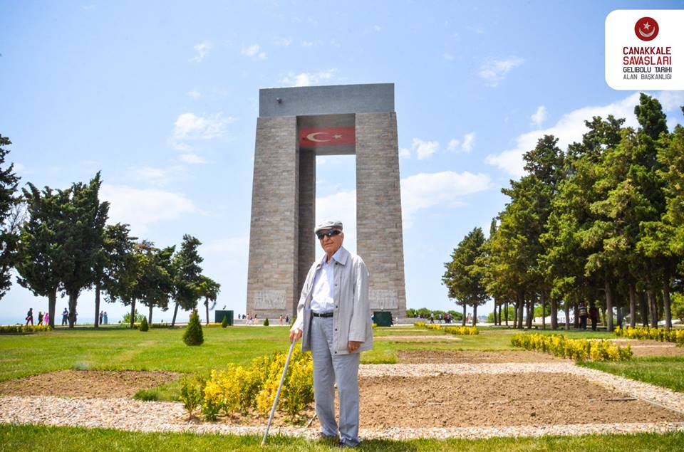 Çanakkale’yi anıtlaştıran mimar… Doğan Erginbaş