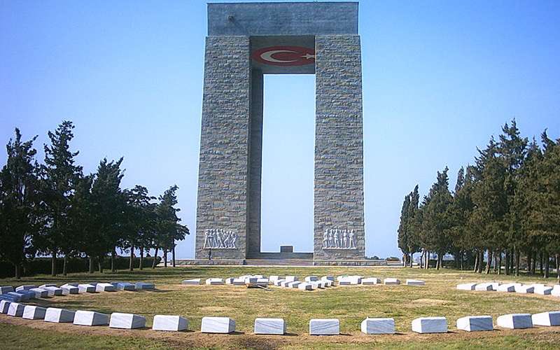 Çanakkale’yi anıtlaştıran mimar… Doğan Erginbaş