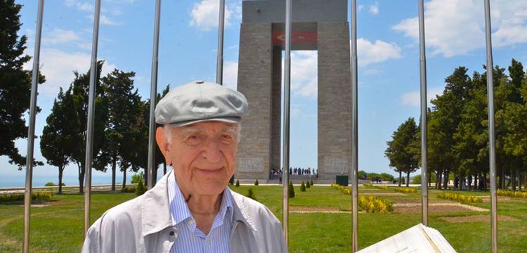 Çanakkale’yi anıtlaştıran mimar… Doğan Erginbaş