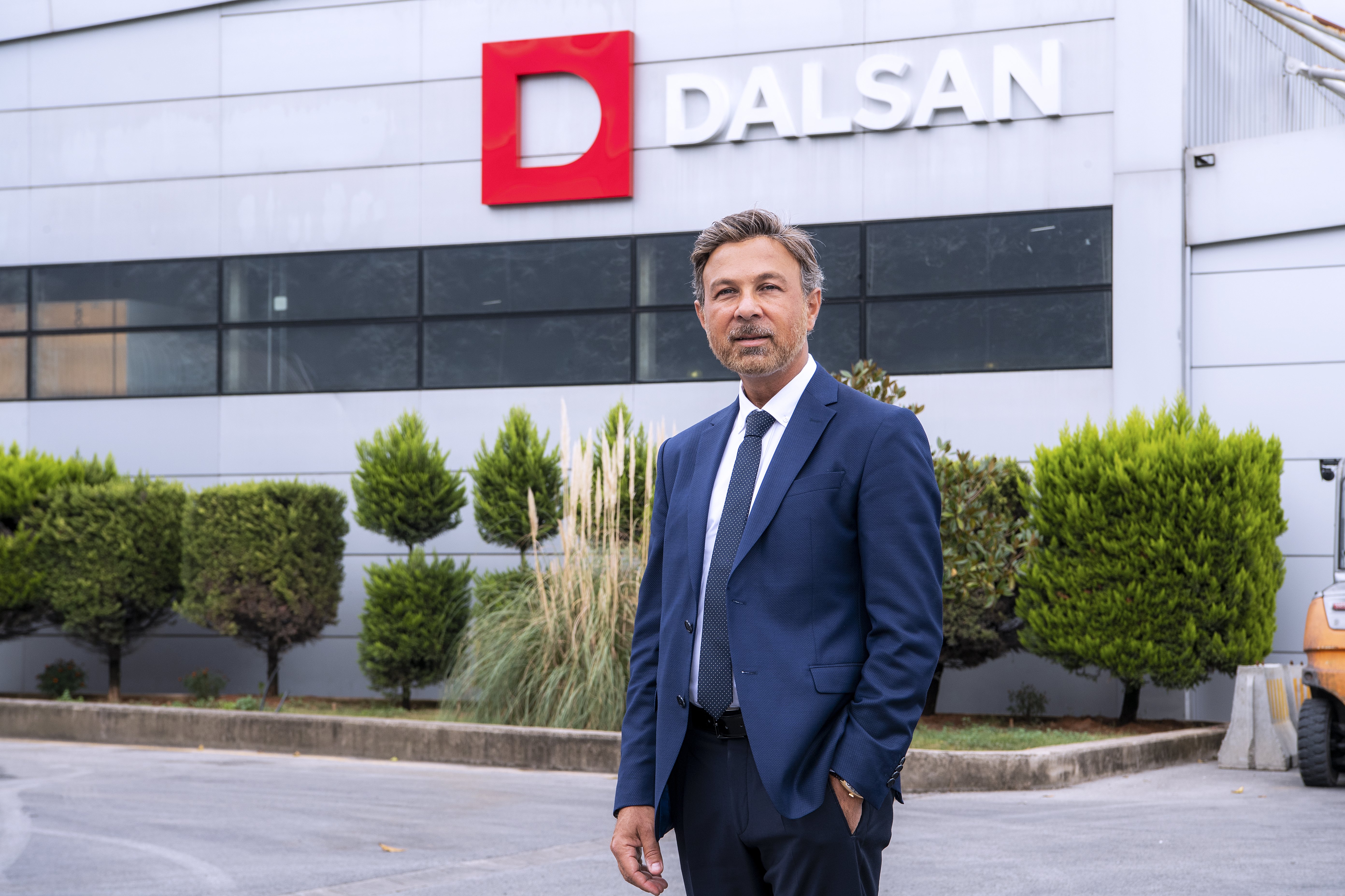 Dalsan sağladığı istihdamı 500 kişinin üzerine çıkarıyor, yatırımlarına devam ediyor.