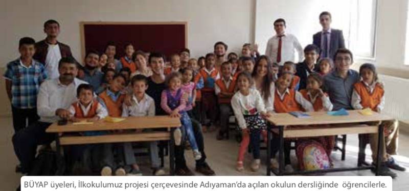 Şantiyelerin kravatlı mühendisleri 