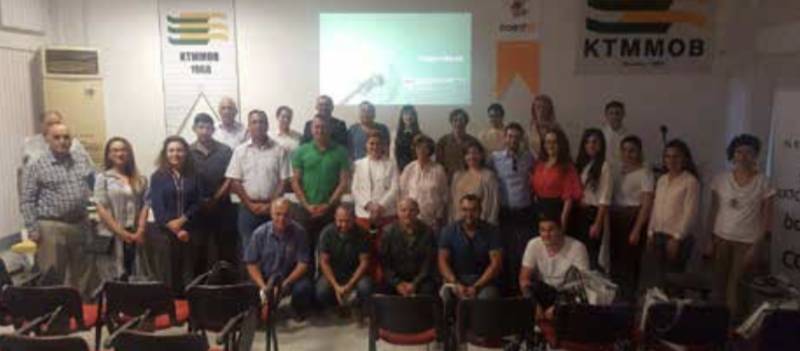 Dalsan LEED V4 Eğitiminde mimarlarla buluştu