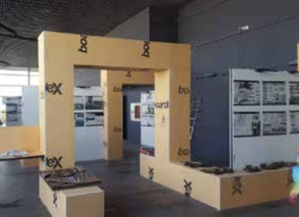 BoardeX ve COREX, Basamaklar 2018 Sergisi’nde 