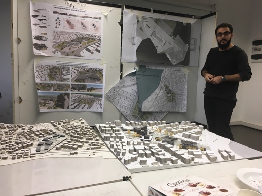 77 yıldır Türkiye’ye ‘iyi mimar’ kazandırıyor