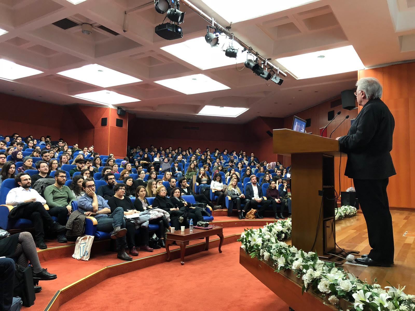 77 yıldır Türkiye’ye ‘iyi mimar’ kazandırıyor