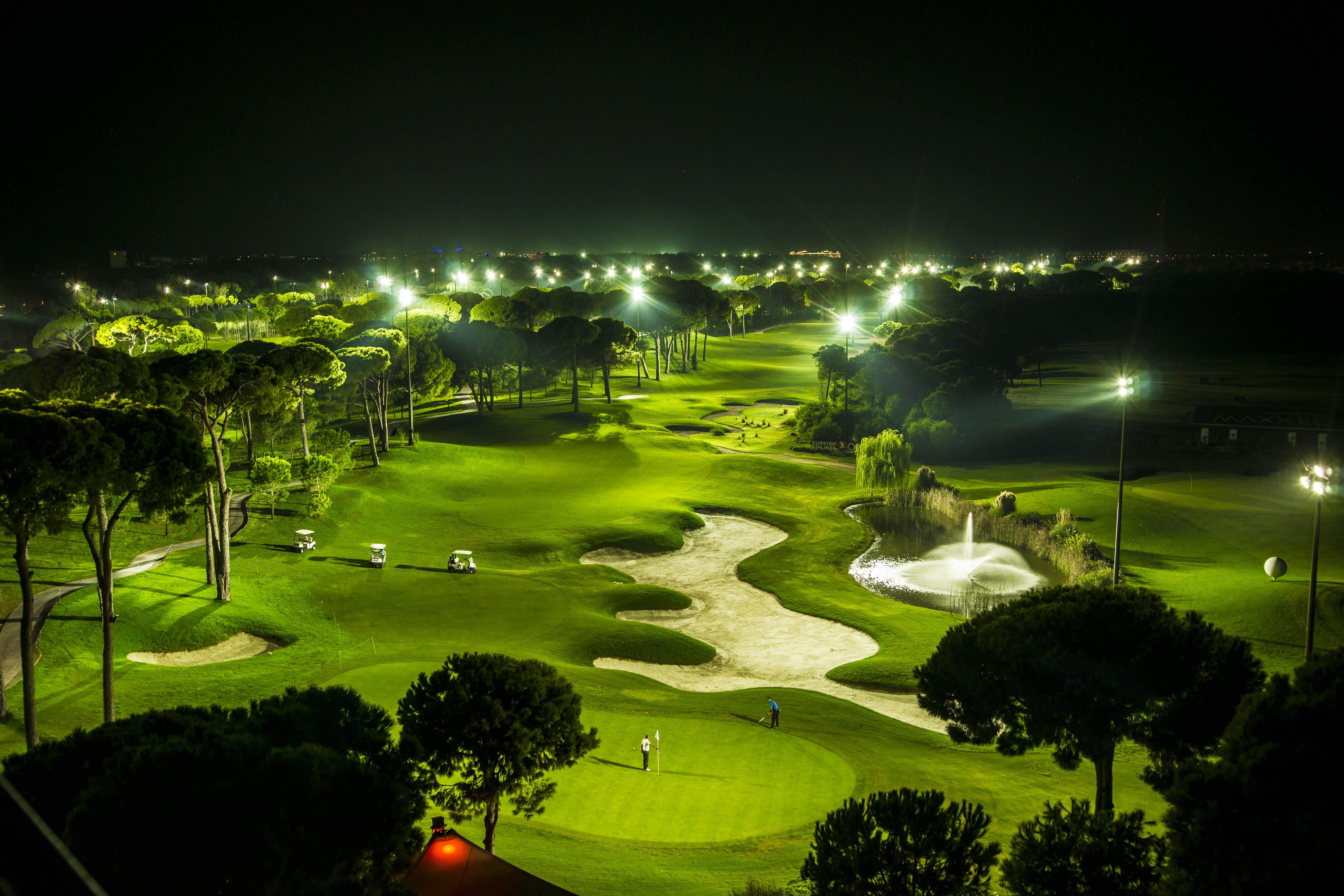 Voyage Belek’te 5 ayda olağanüstü dönüşüm 