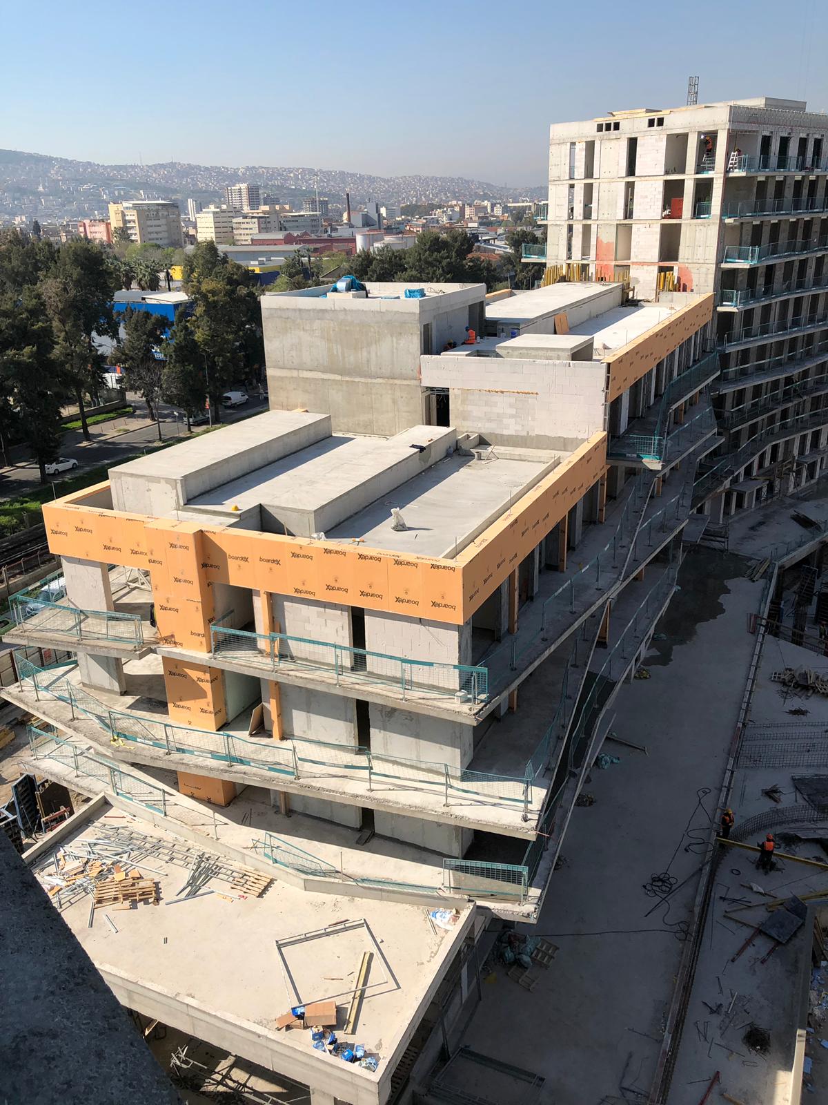 İzmir'in merkezinde Folkart Incity, Incity'nin kalbinde Dalsan var!