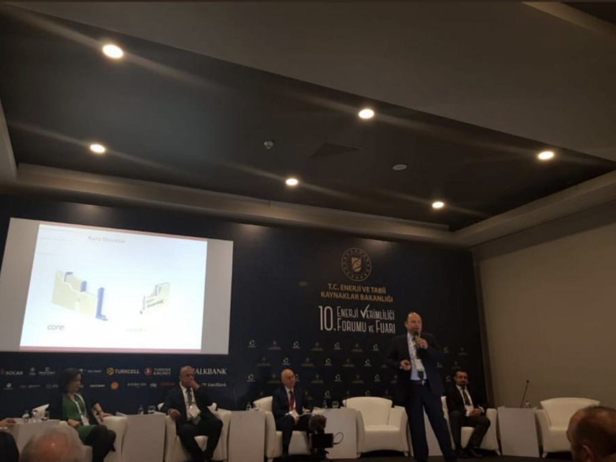 Dalsan’ın enerji verimliliği yaklaşımları EVF’de