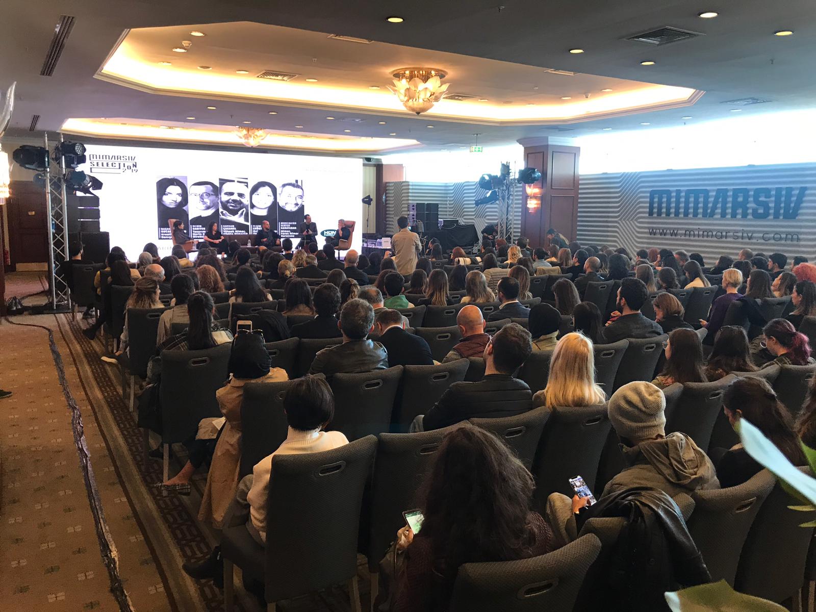 Dalsan, MIMARSIV’de 2 bin mimari detayı profesyonellere sundu