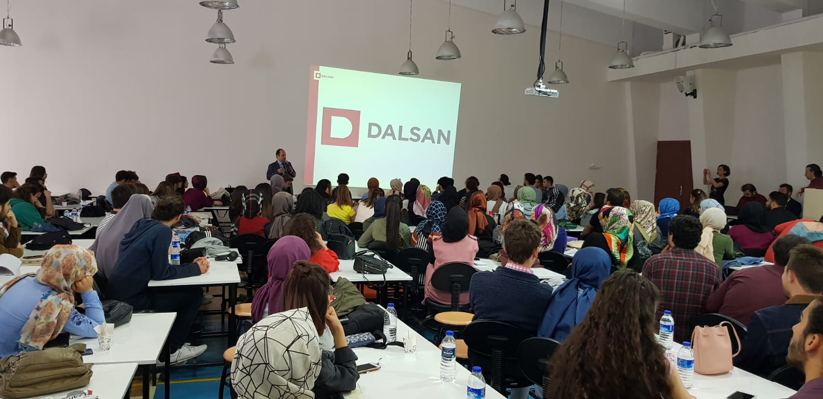 Geleceğin profesyonellerine KDSA eğitimi