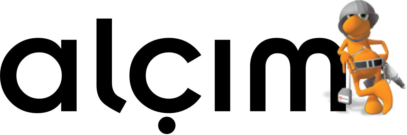 Alçım Dergisi Logo